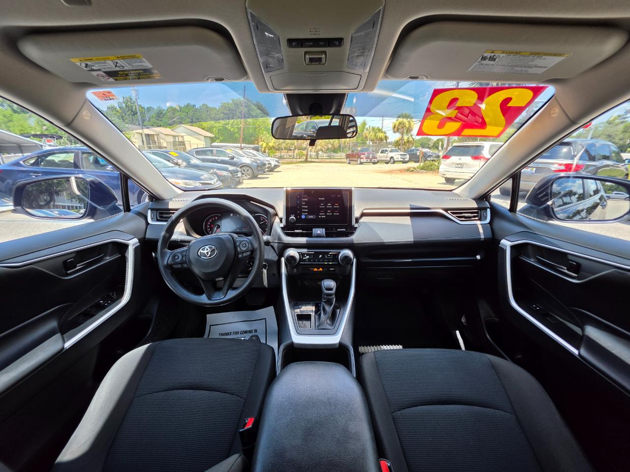 Toyota RAV4  2023