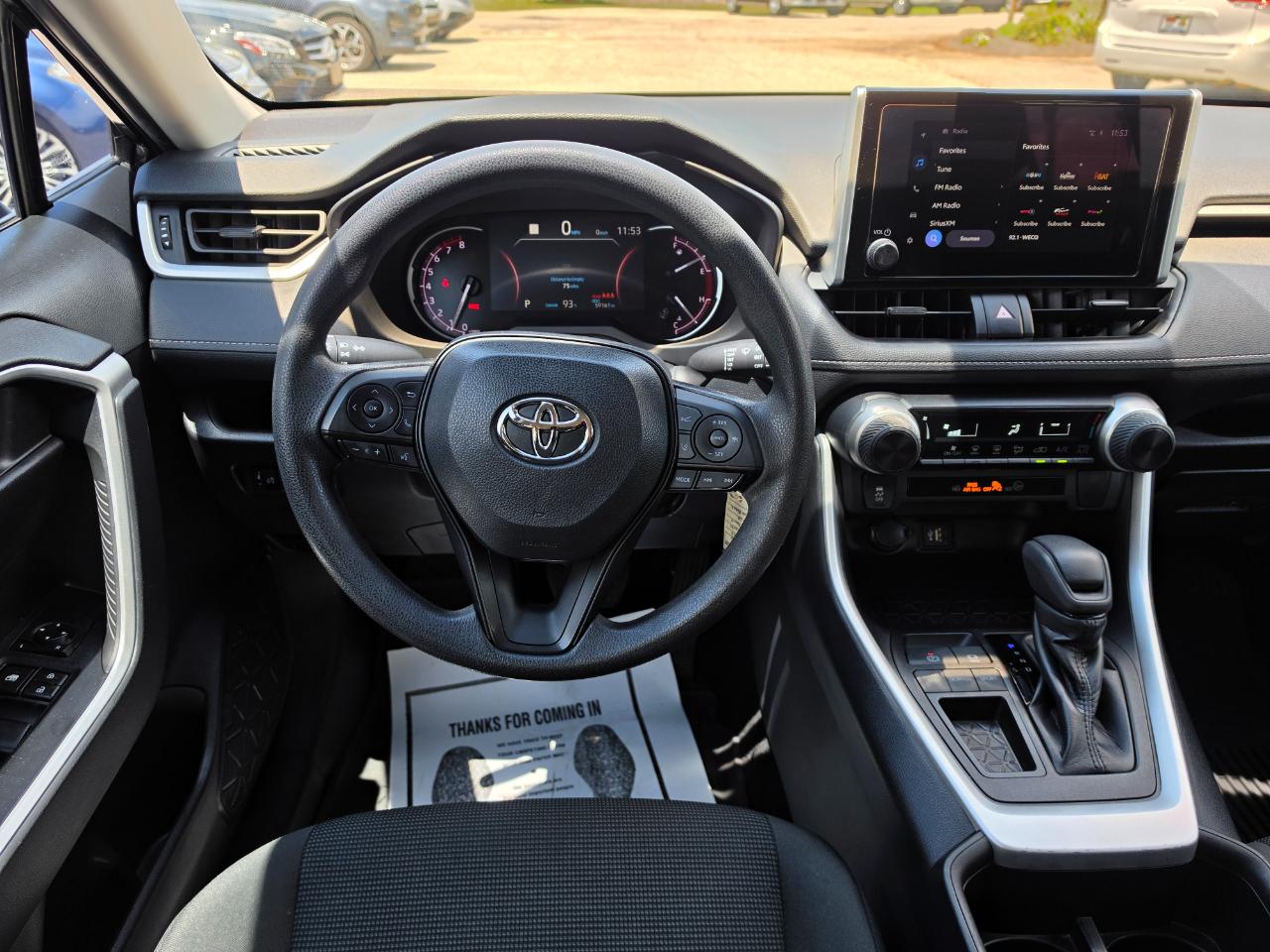 Toyota RAV4  2023