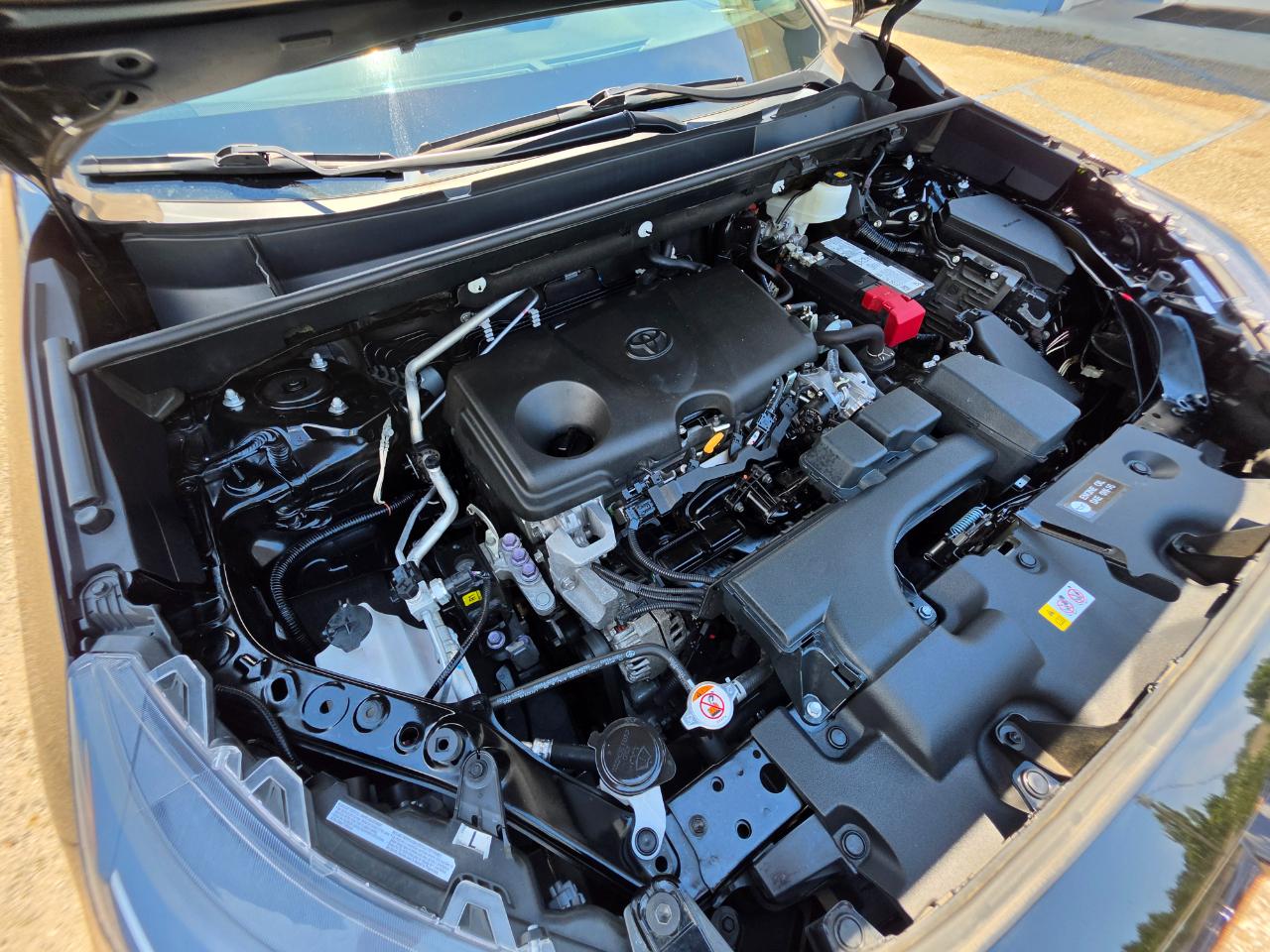 Toyota RAV4  2023