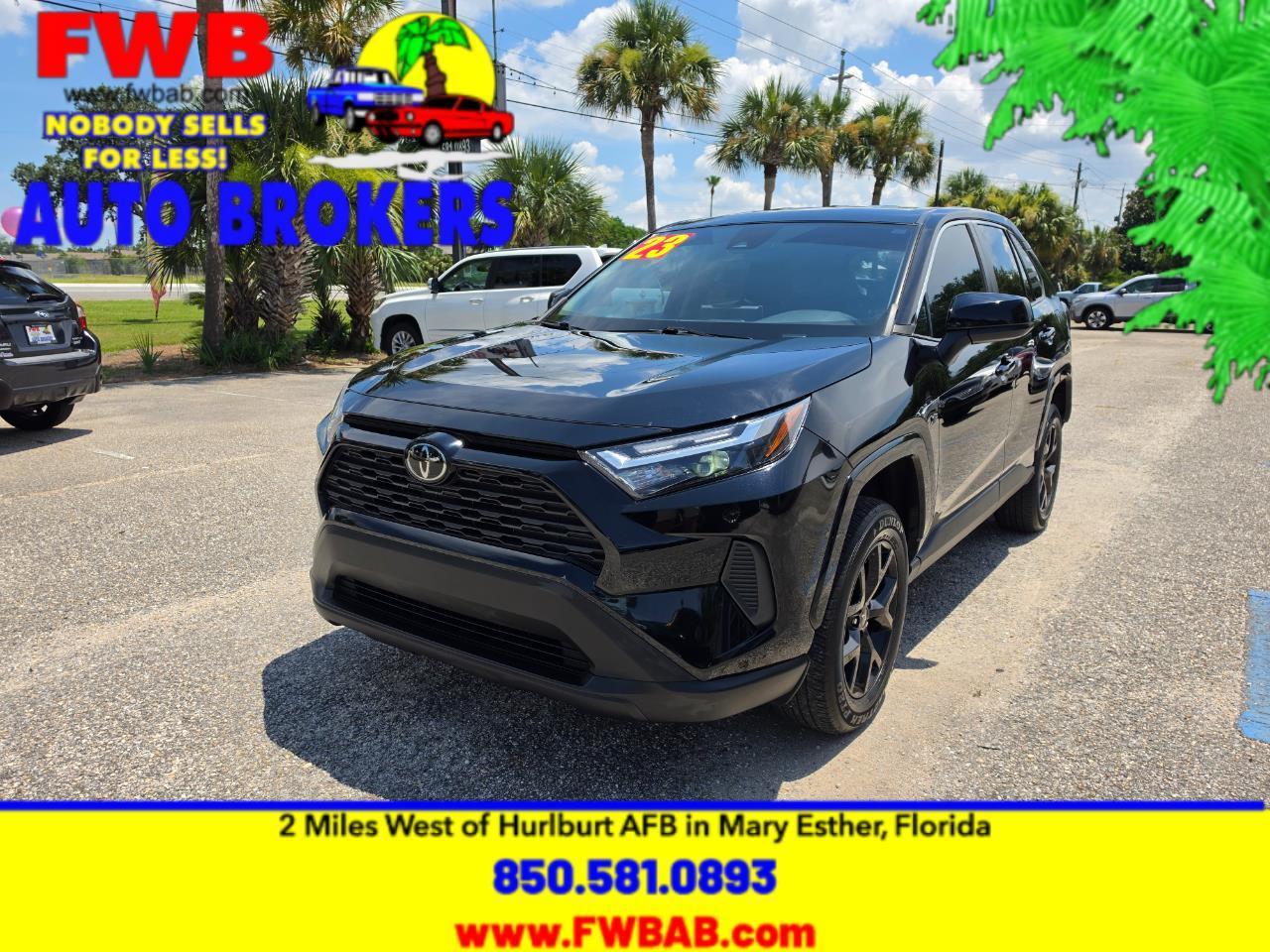 2023 Toyota RAV4 LE XP SPORT