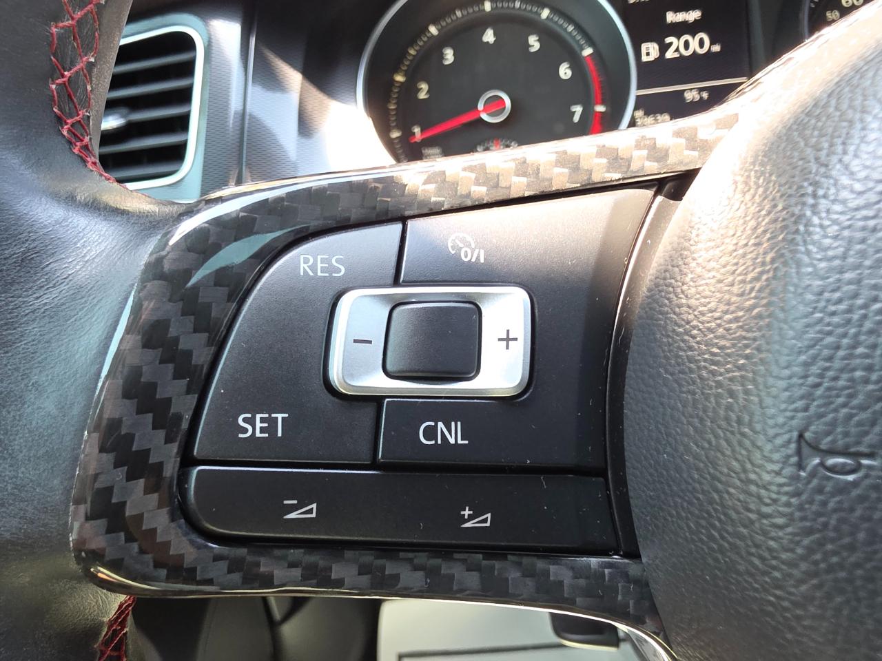 Volkswagen Golf GTI 2dr HB DSG S w/Performance Pkg 2015