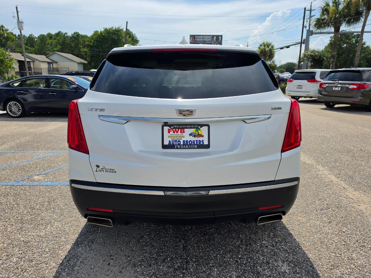 Cadillac XT5 FWD 4dr Premium Luxury 2017