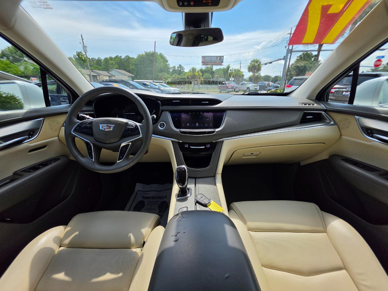 Cadillac XT5 FWD 4dr Premium Luxury 2017