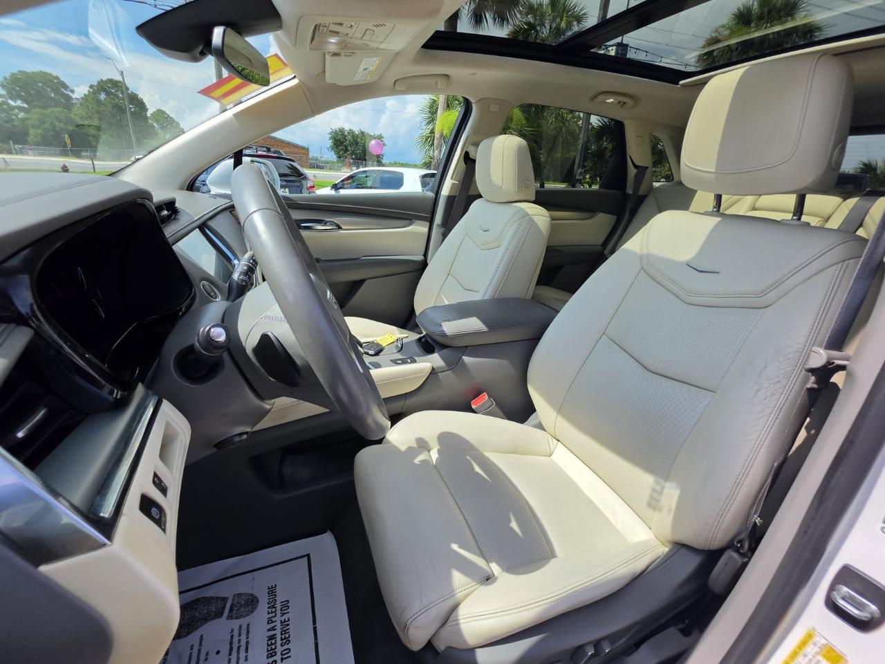 Cadillac XT5 FWD 4dr Premium Luxury 2017