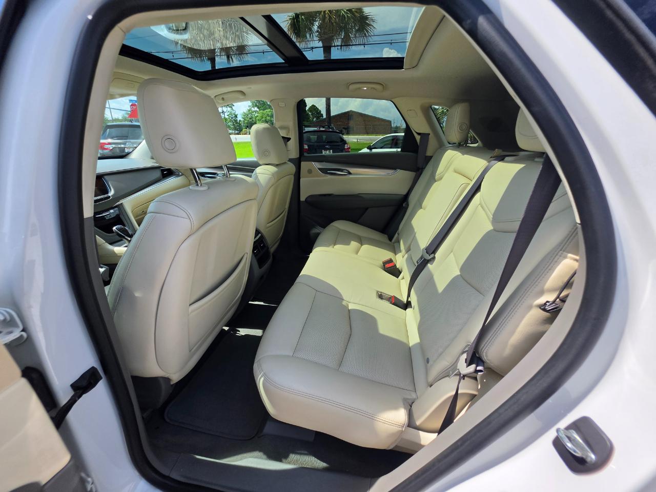 Cadillac XT5 FWD 4dr Premium Luxury 2017