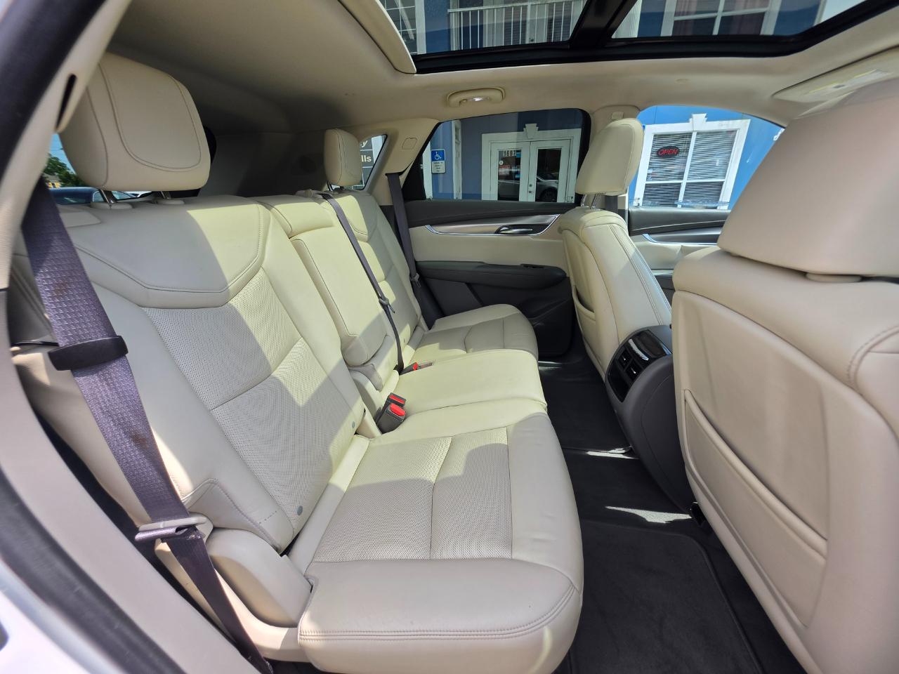 Cadillac XT5 FWD 4dr Premium Luxury 2017