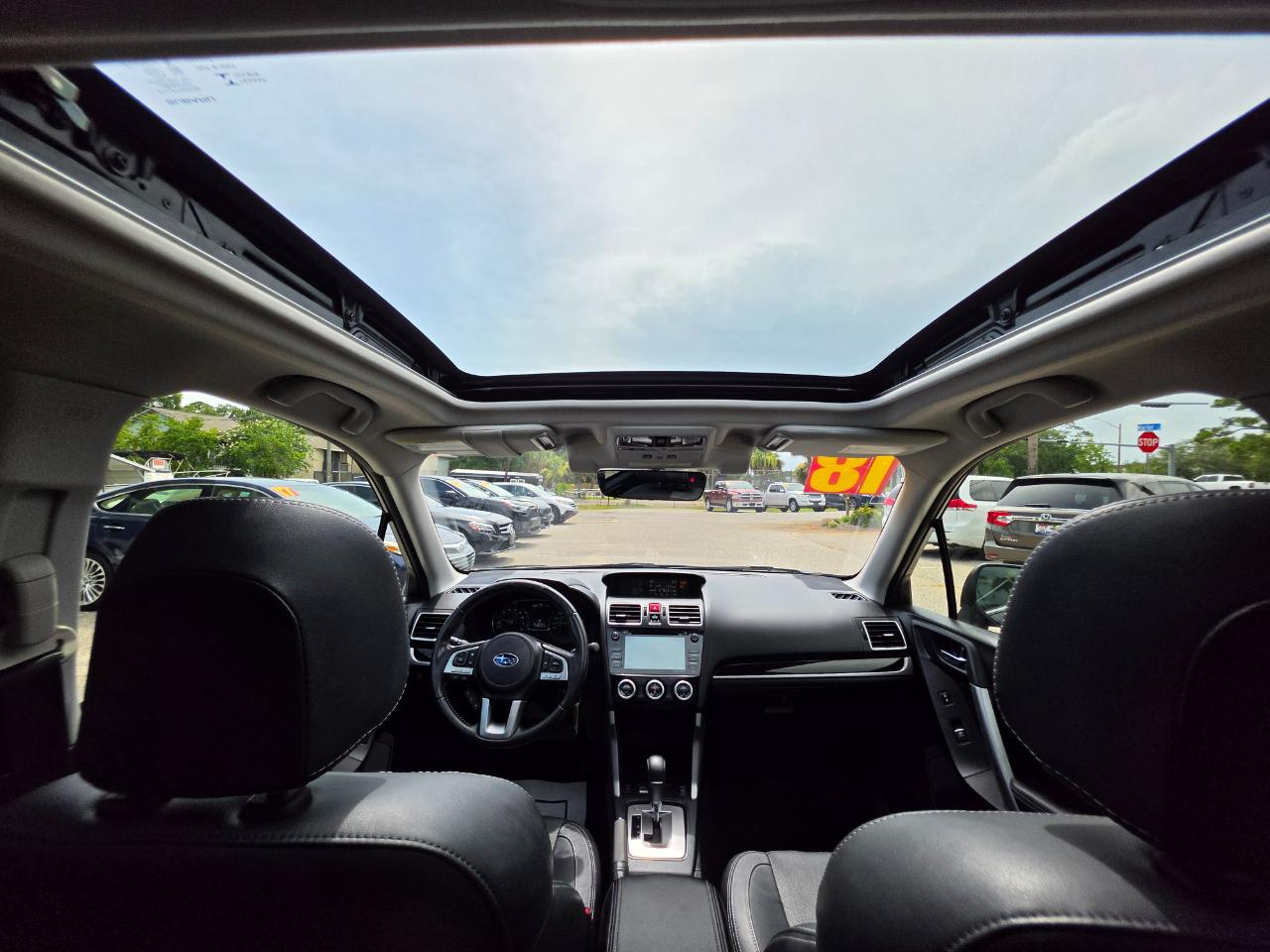 Subaru Forester 2.5i Limited CVT 2018