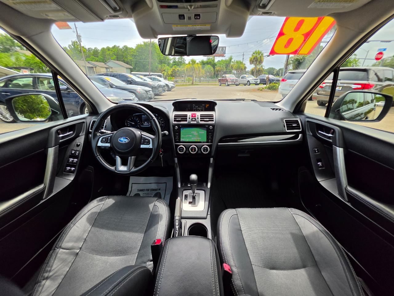 Subaru Forester 2.5i Limited CVT 2018