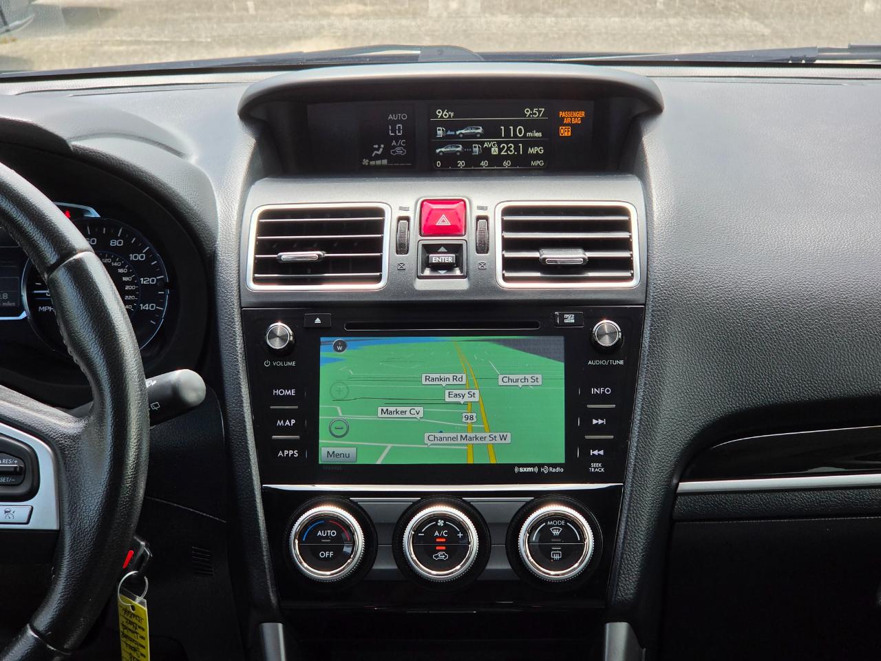 Subaru Forester 2.5i Limited CVT 2018