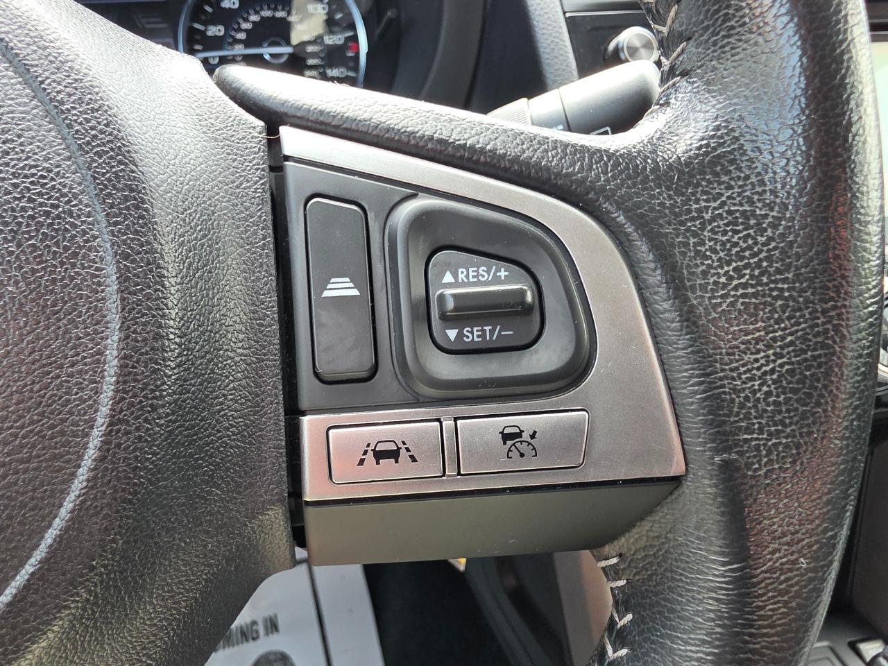 Subaru Forester 2.5i Limited CVT 2018