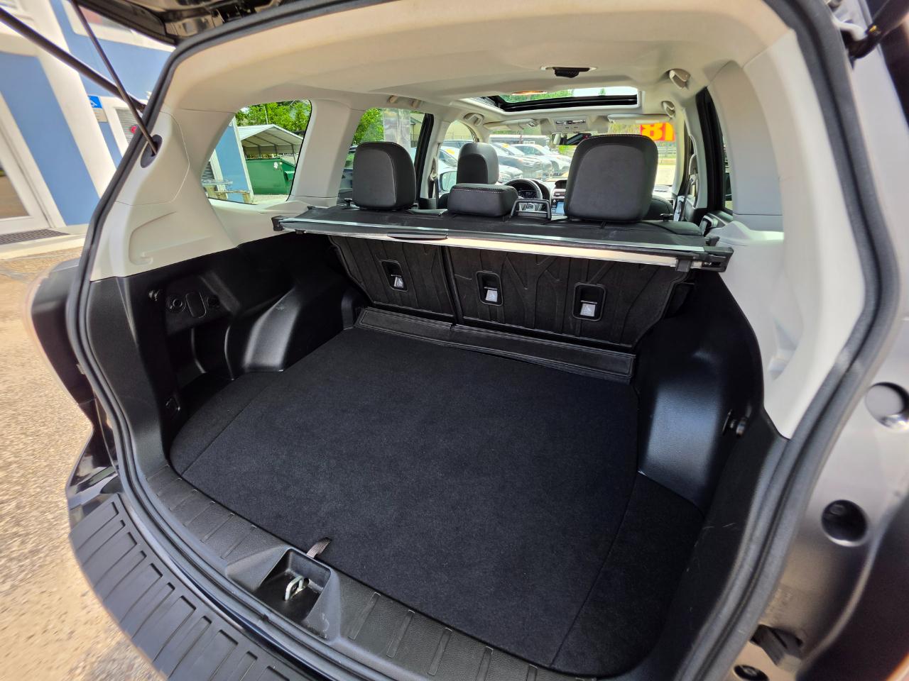 Subaru Forester 2.5i Limited CVT 2018