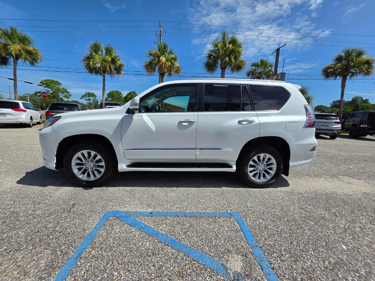 Lexus GX  2019