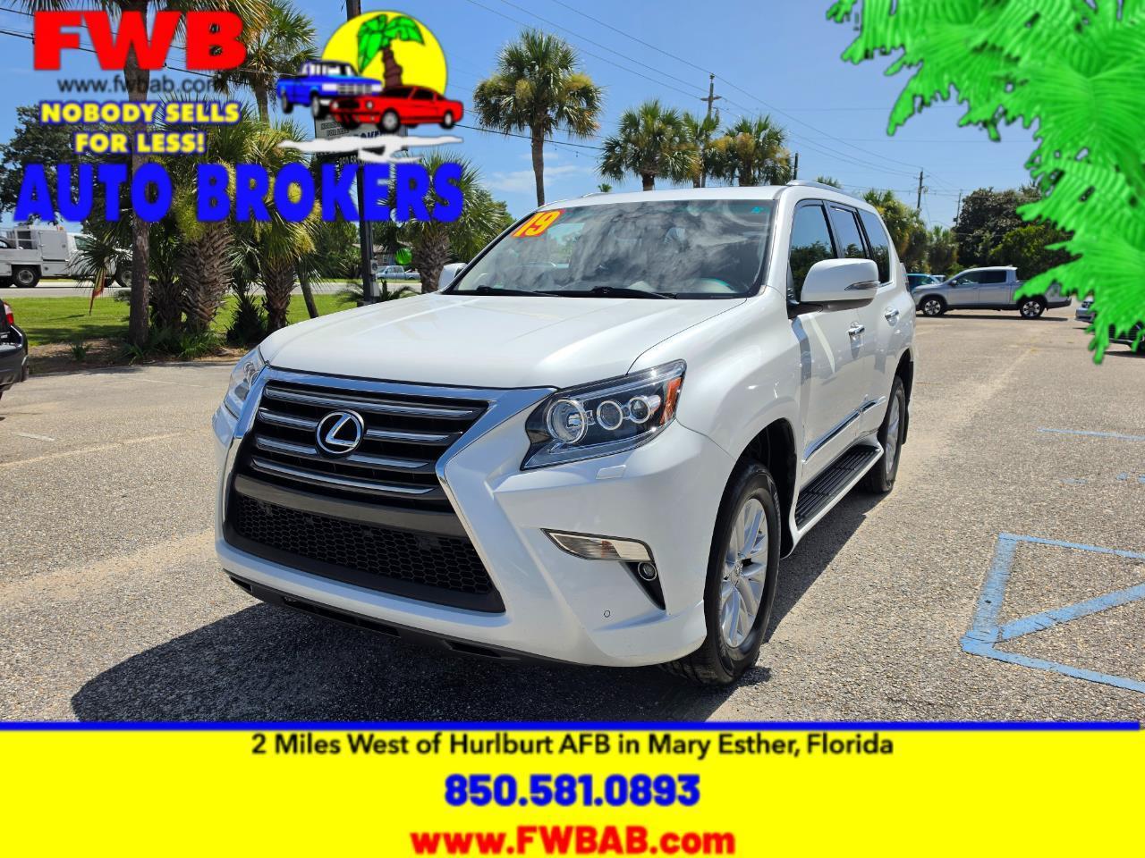 Lexus GX  2019