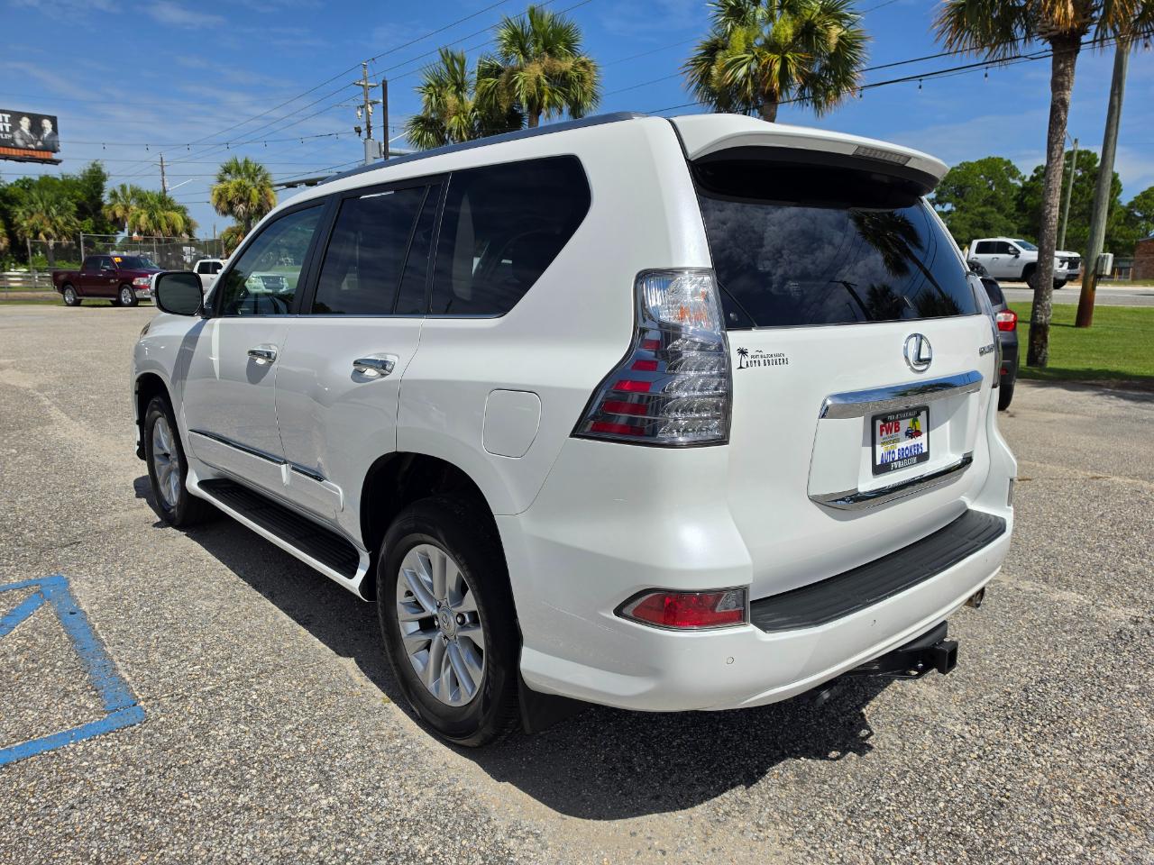 Lexus GX  2019