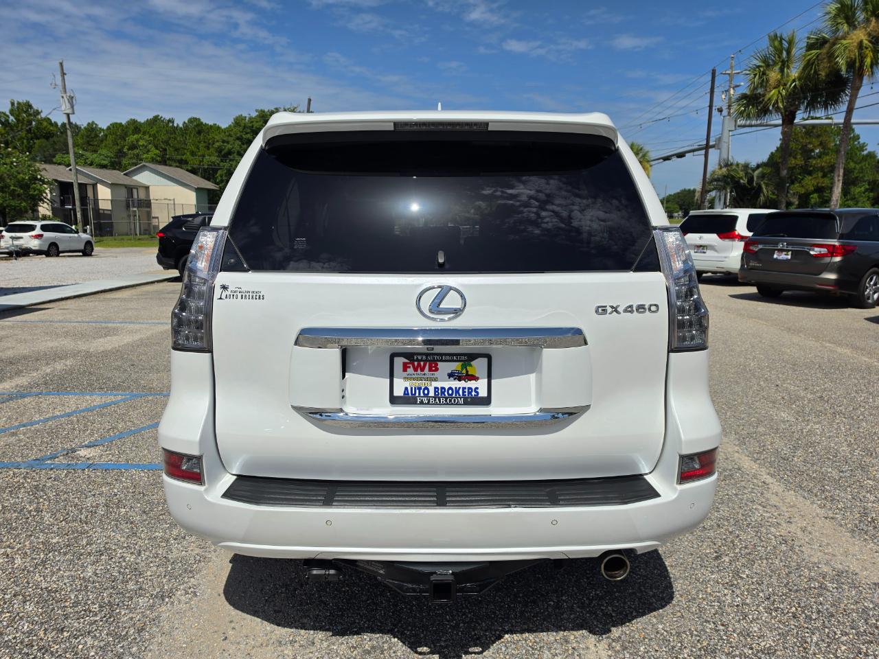 Lexus GX  2019