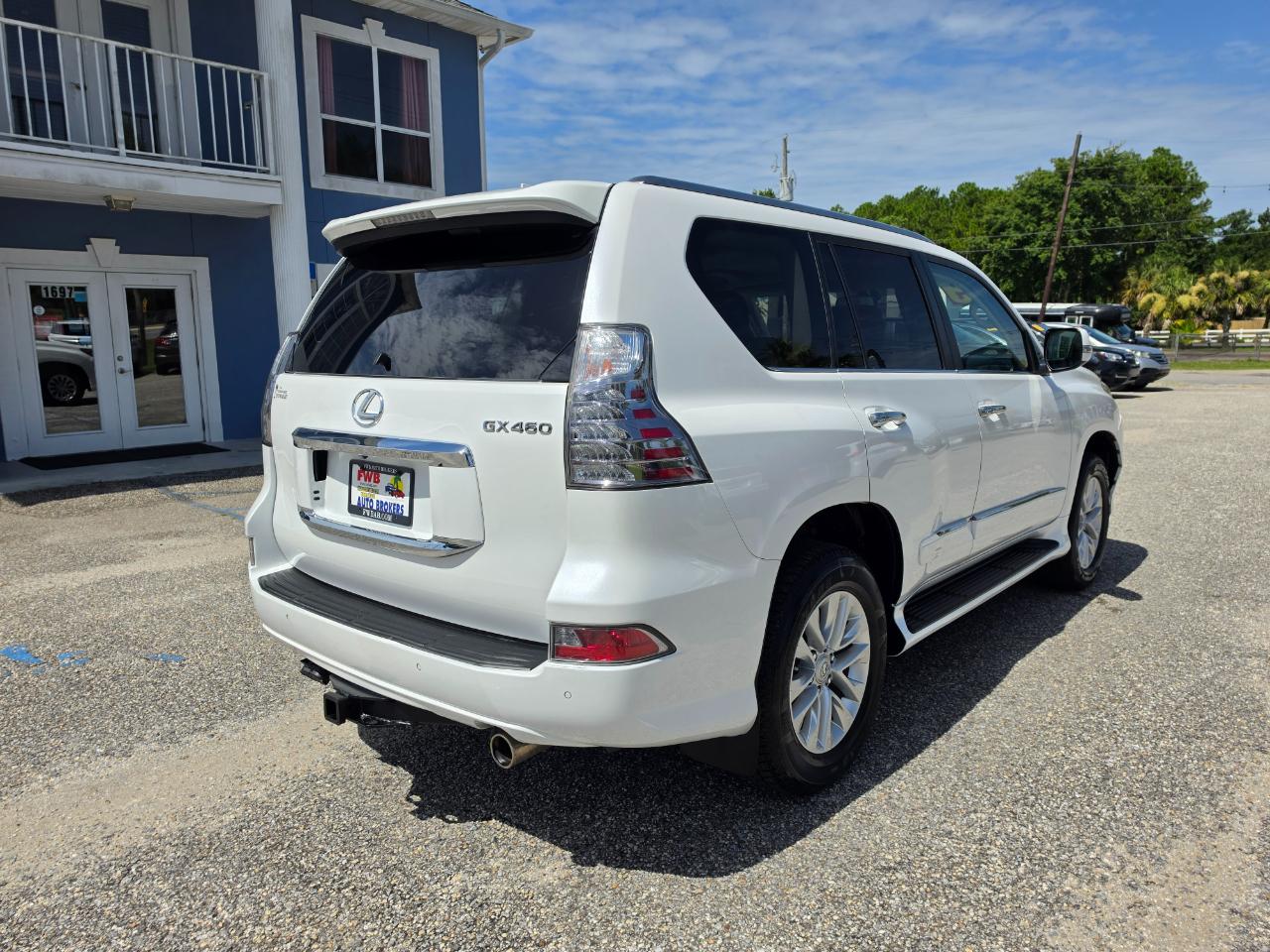 Lexus GX  2019