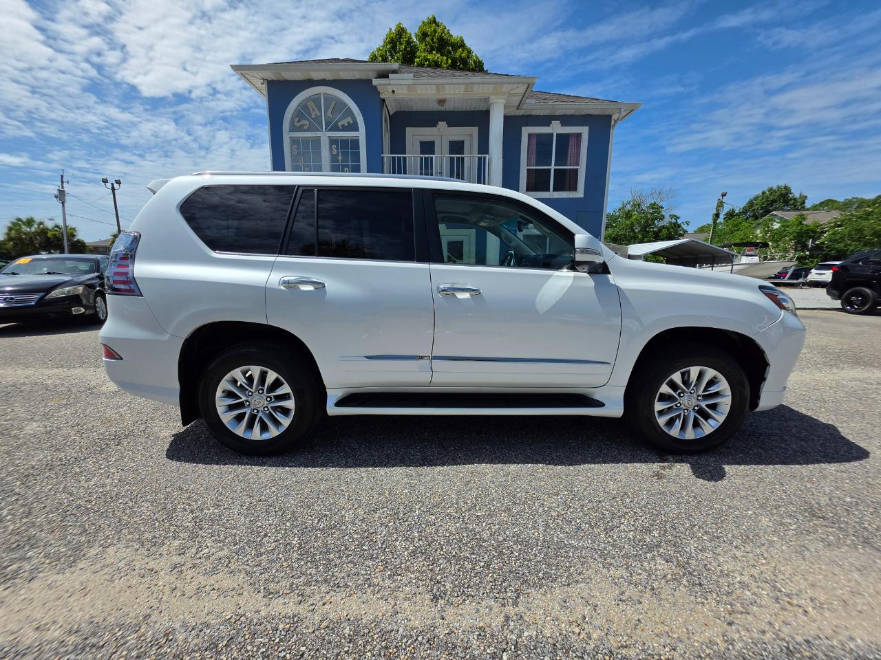 Lexus GX  2019