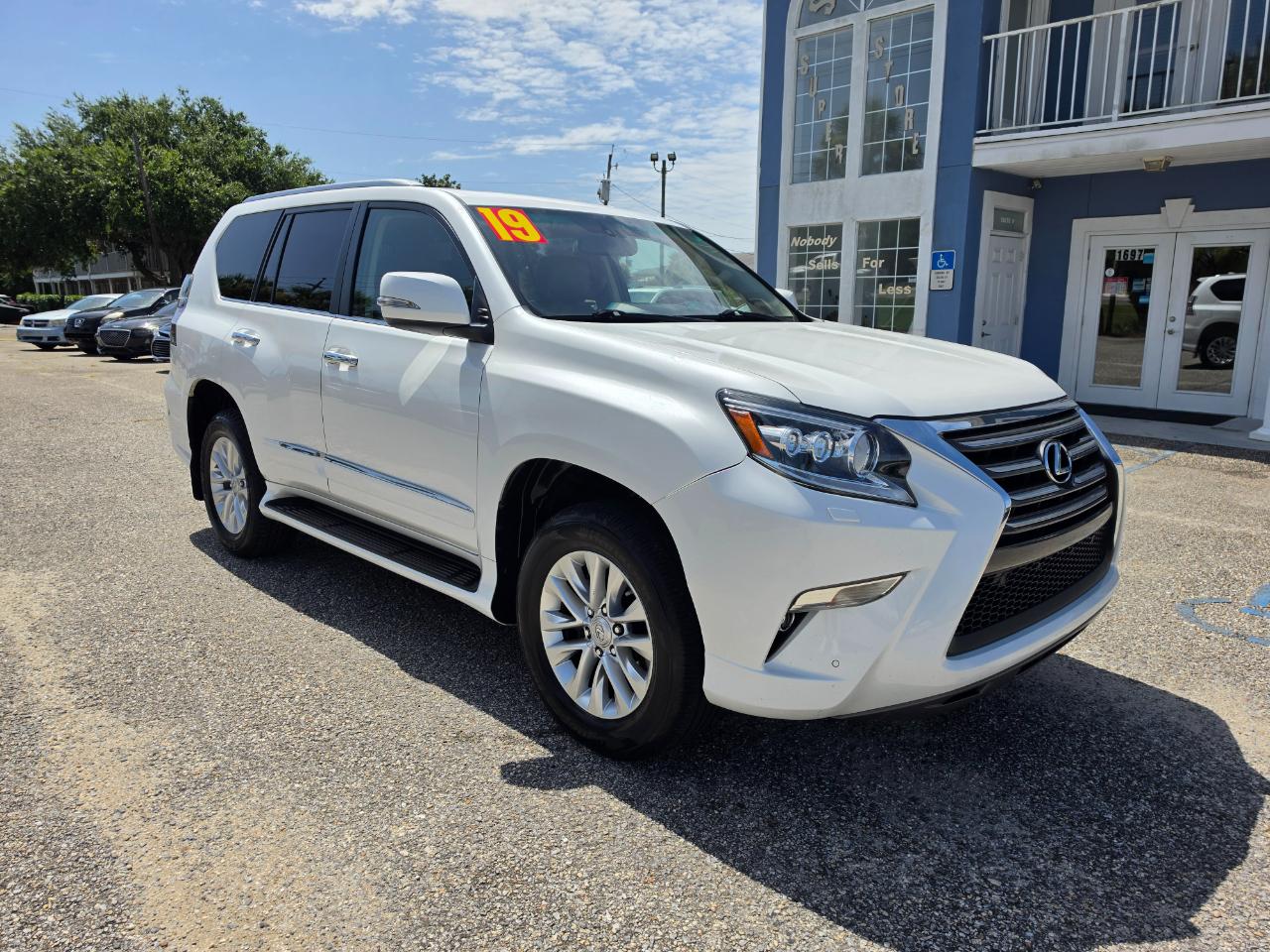 Lexus GX  2019