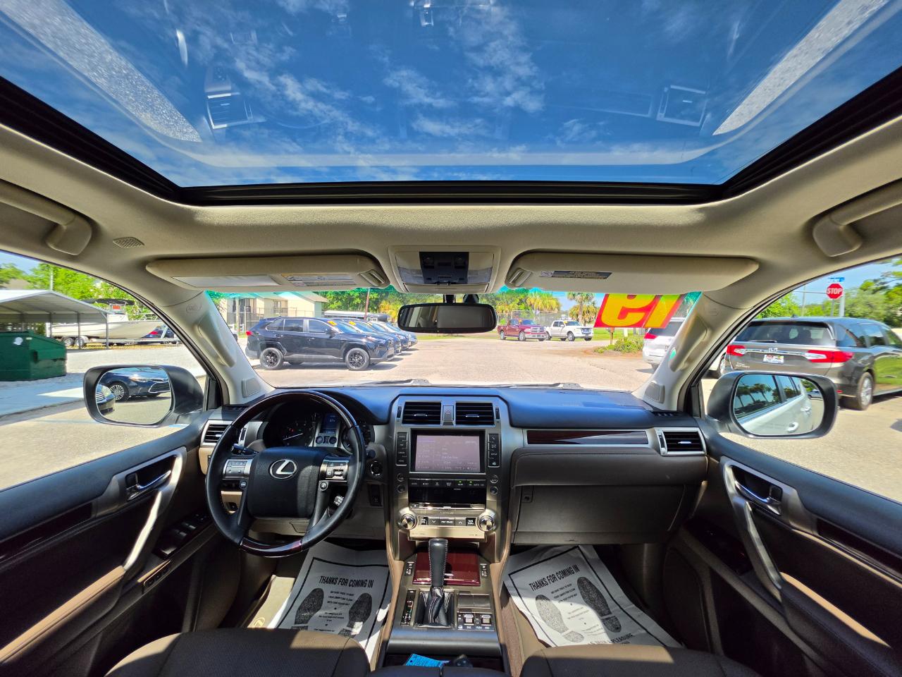 Lexus GX  2019