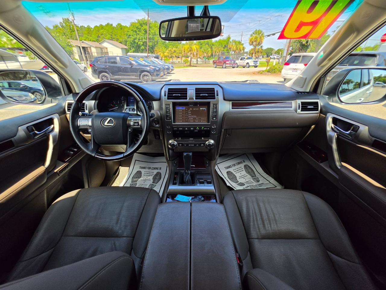 Lexus GX  2019