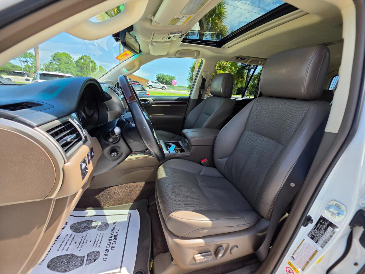 Lexus GX  2019