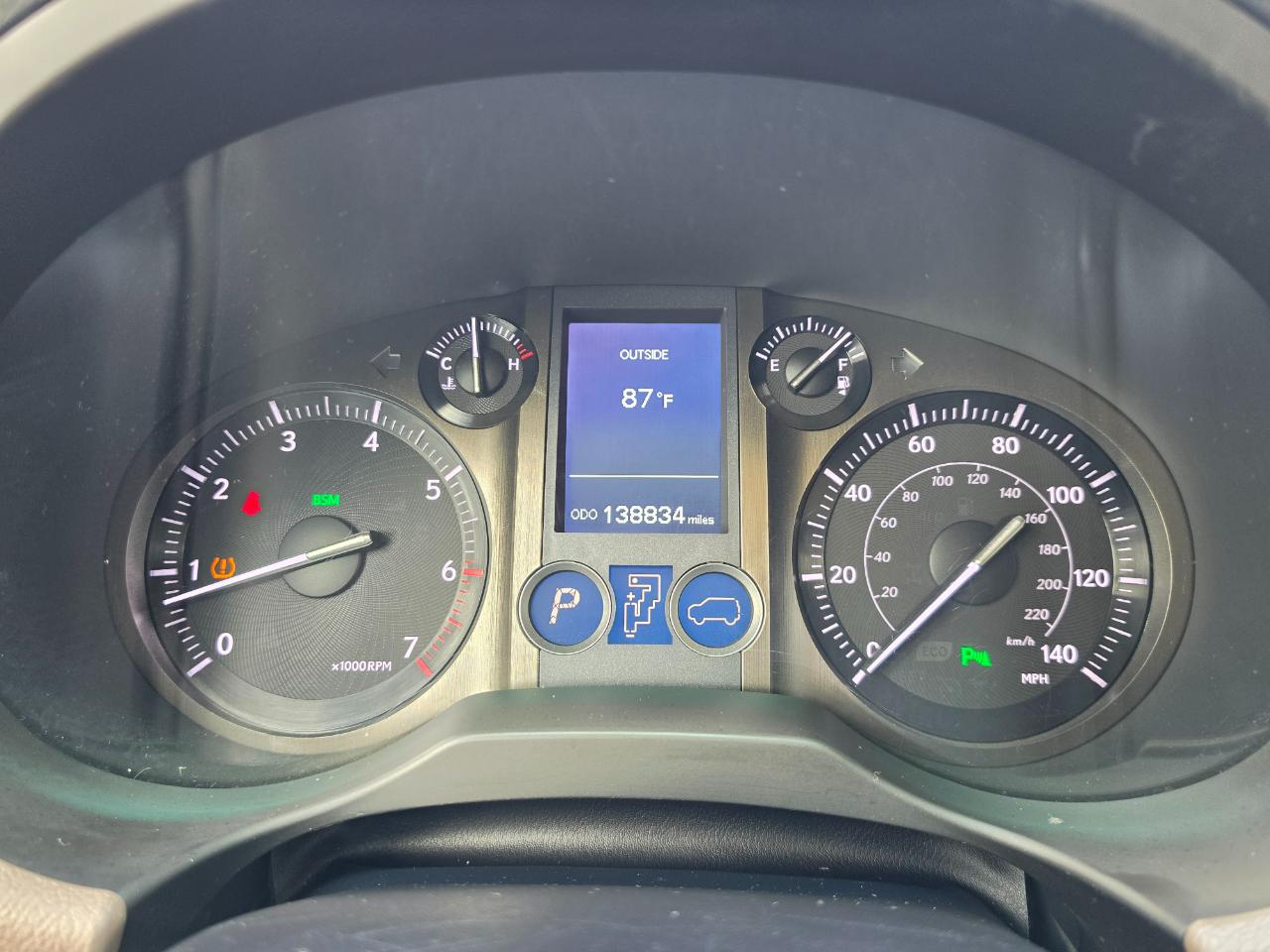 Lexus GX  2019