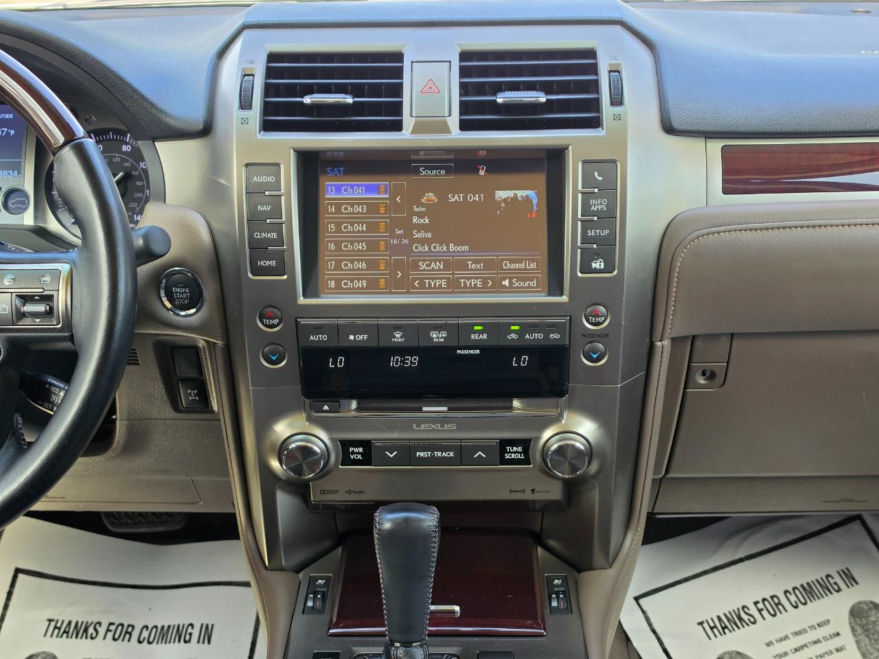 Lexus GX  2019