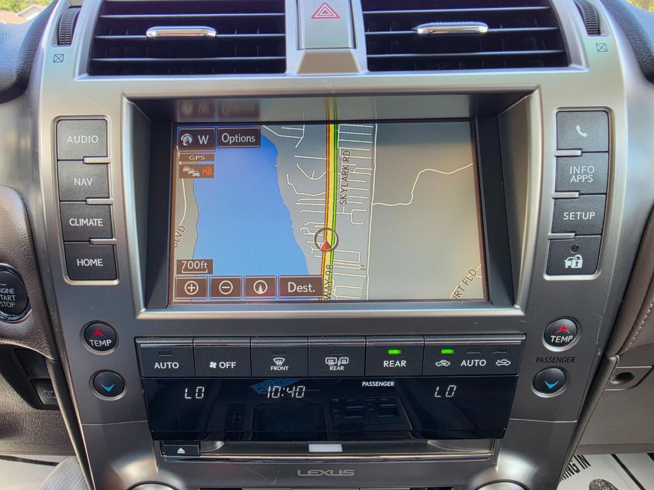 Lexus GX  2019