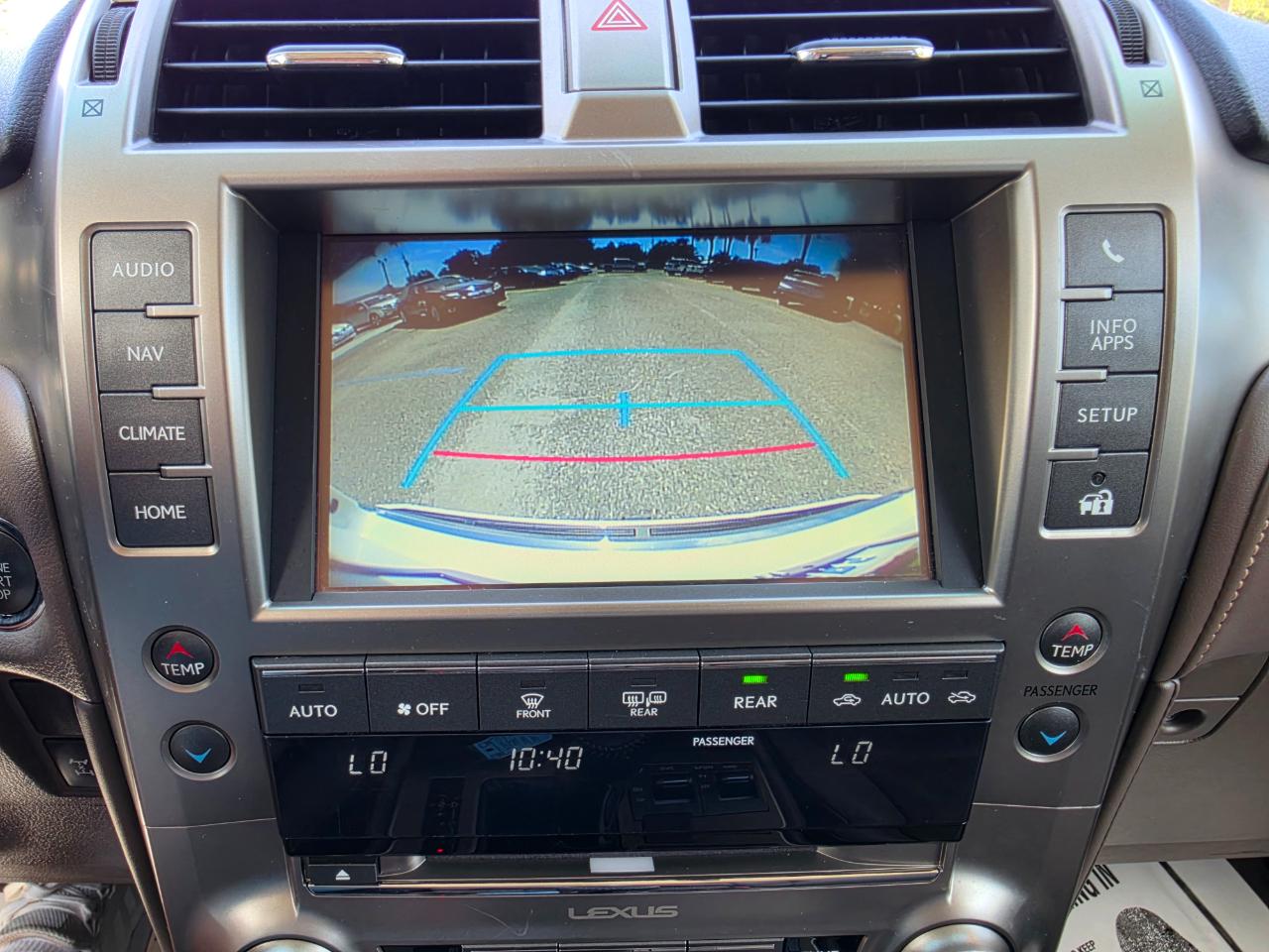 Lexus GX  2019