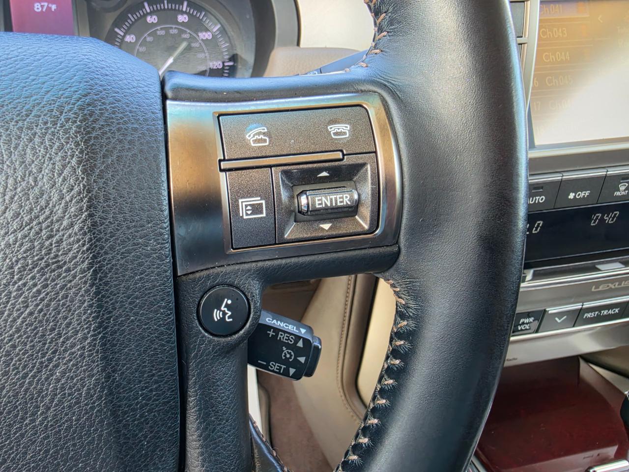 Lexus GX  2019