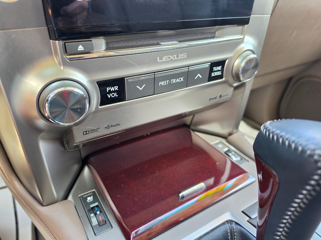 Lexus GX  2019