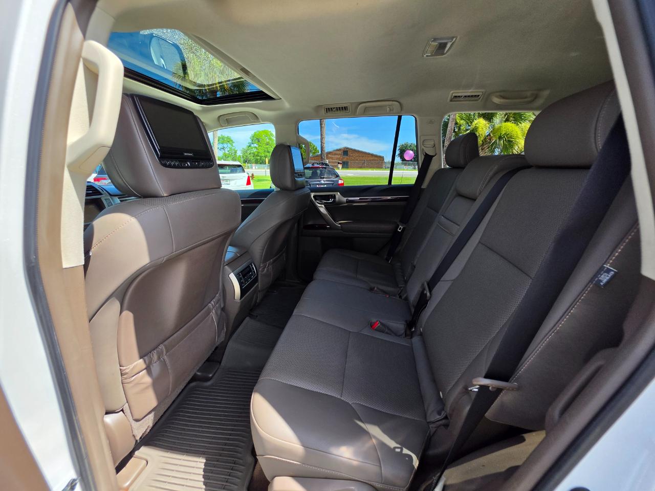 Lexus GX  2019