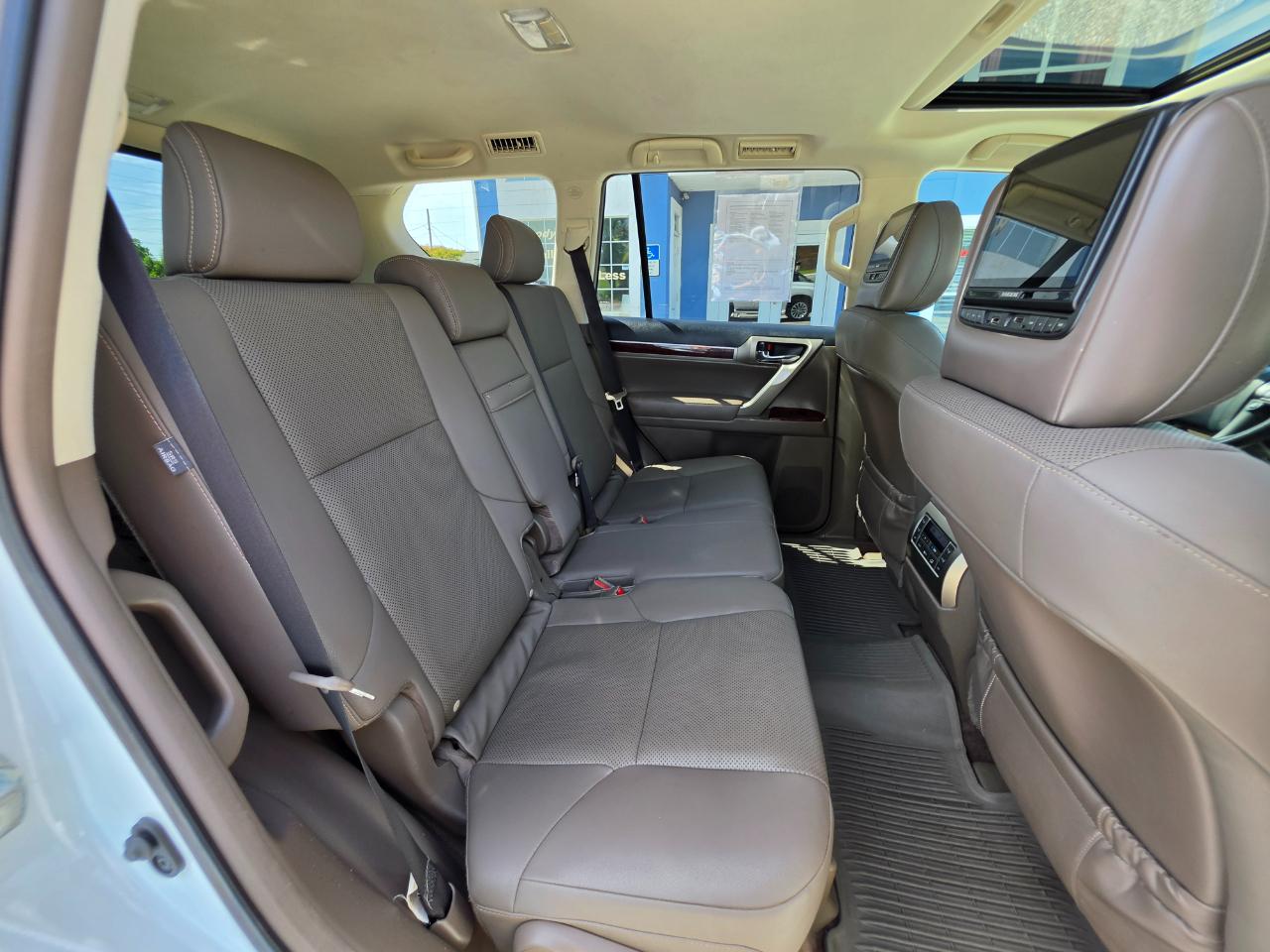 Lexus GX  2019