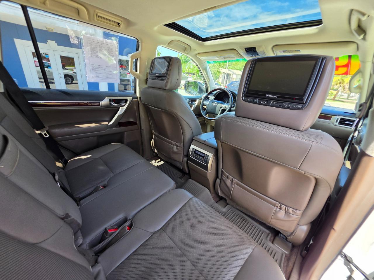 Lexus GX  2019
