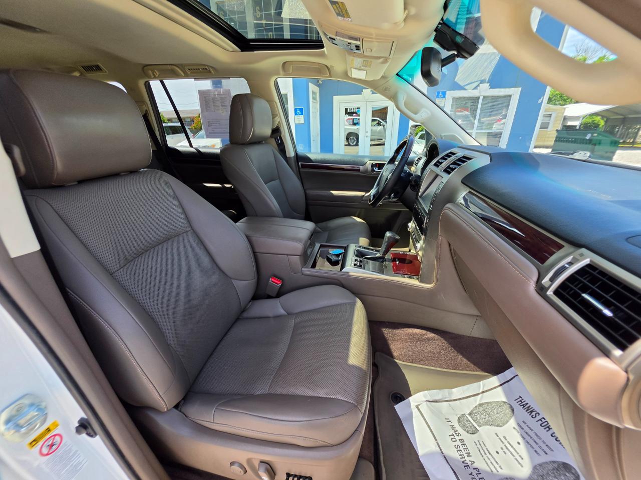Lexus GX  2019