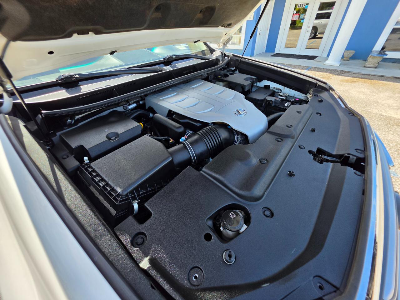 Lexus GX  2019
