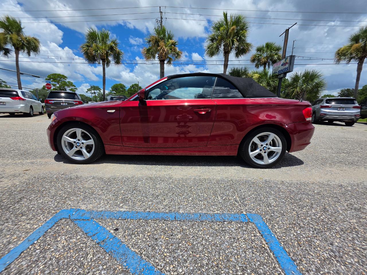 BMW 1 Series 2dr Conv 128i 2013