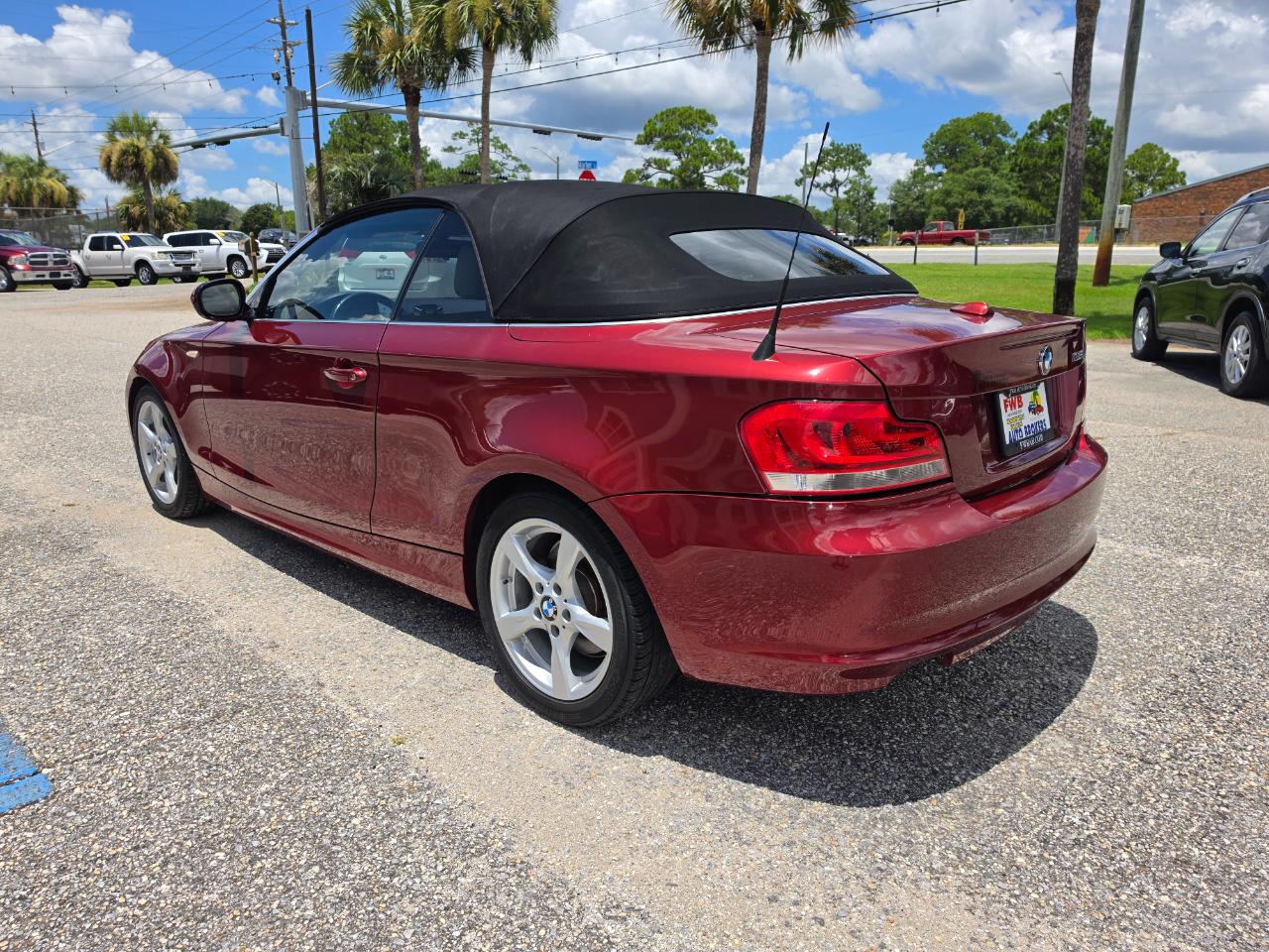 BMW 1 Series 2dr Conv 128i 2013