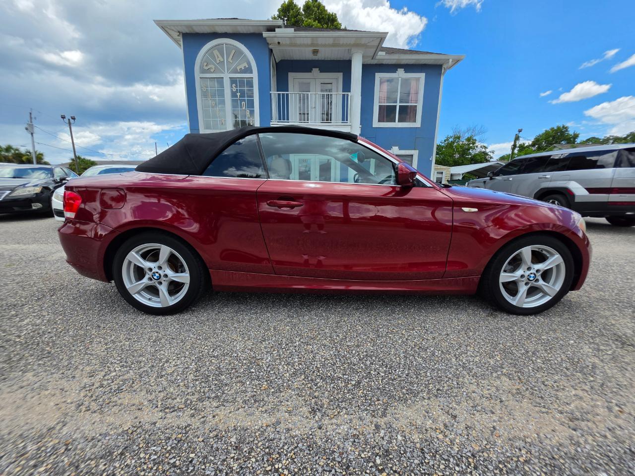 BMW 1 Series 2dr Conv 128i 2013