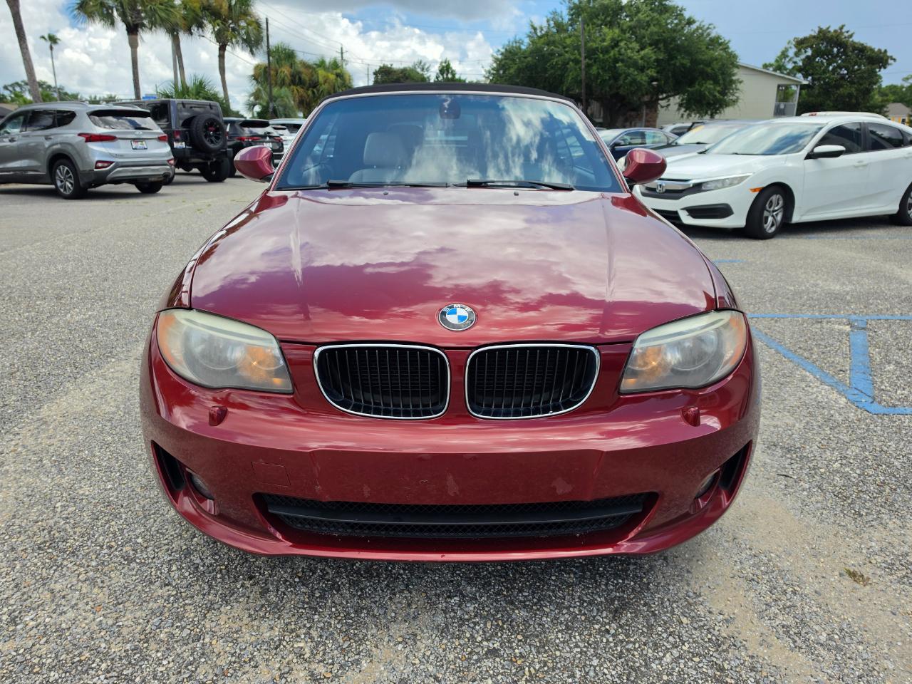 BMW 1 Series 2dr Conv 128i 2013