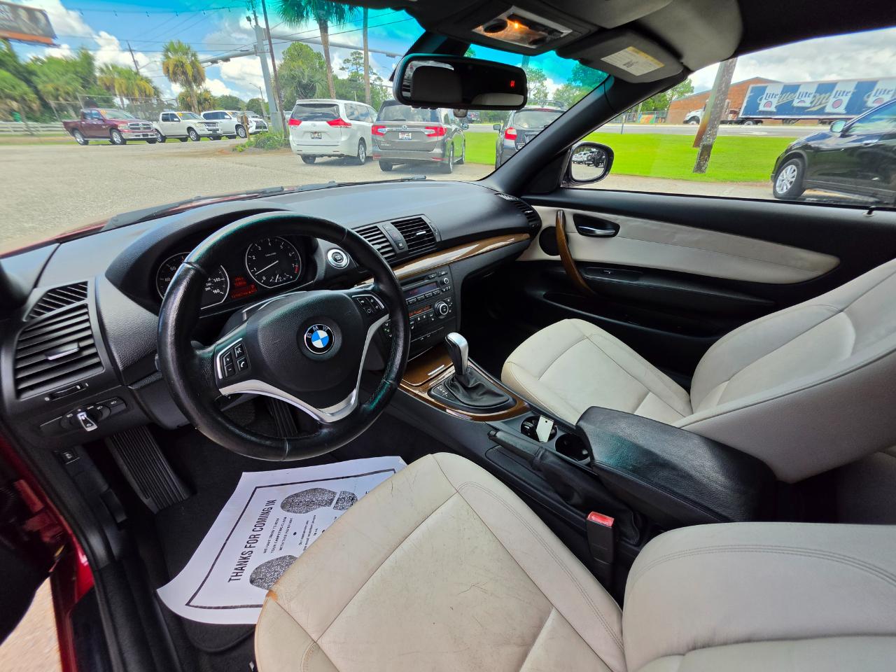 BMW 1 Series 2dr Conv 128i 2013