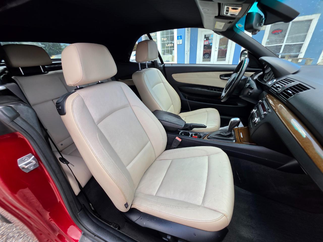 BMW 1 Series 2dr Conv 128i 2013