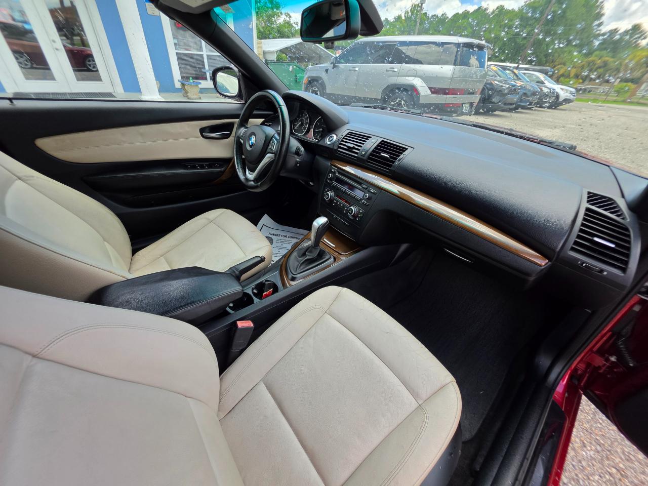 BMW 1 Series 2dr Conv 128i 2013