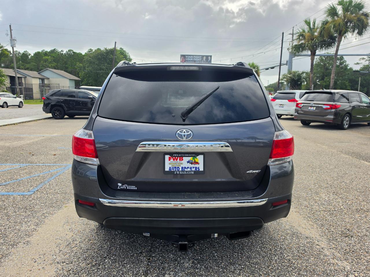 Toyota Highlander  2013