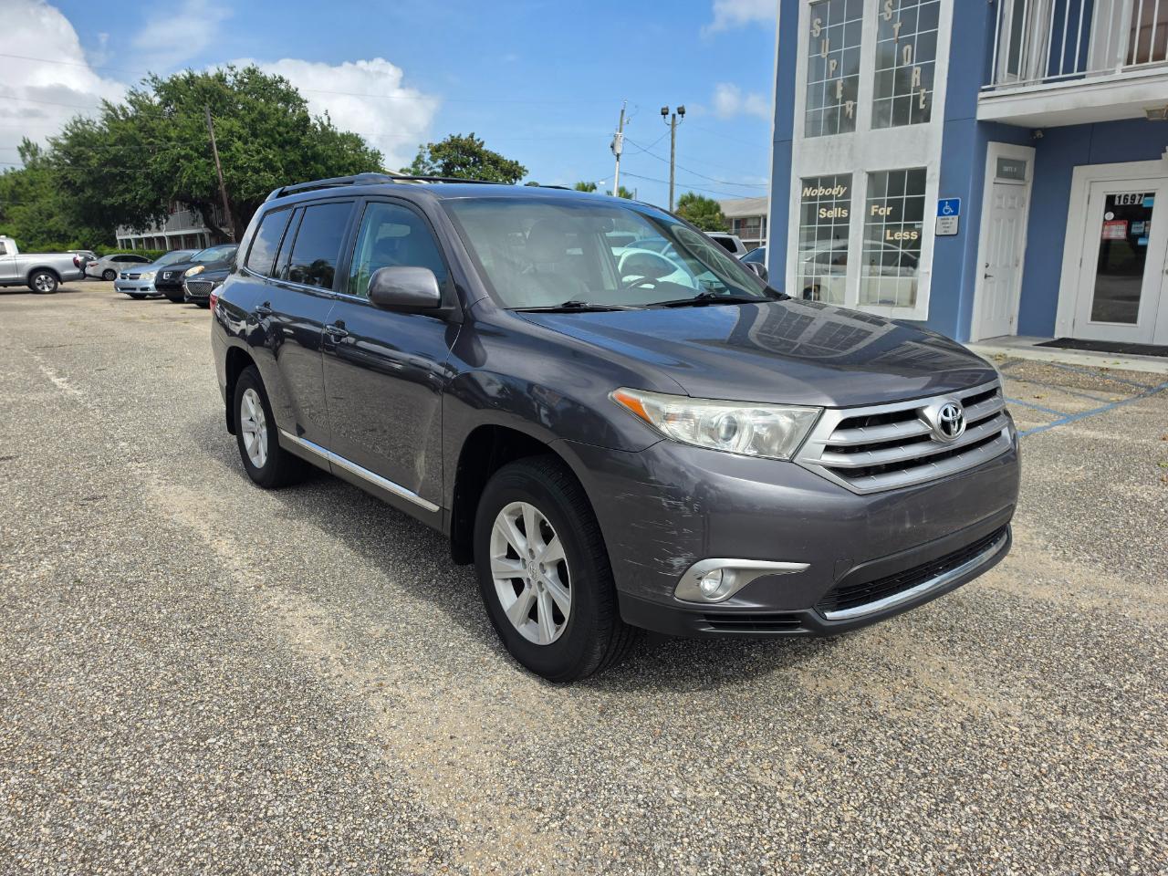 Toyota Highlander  2013