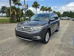 2013 Toyota Highlander 