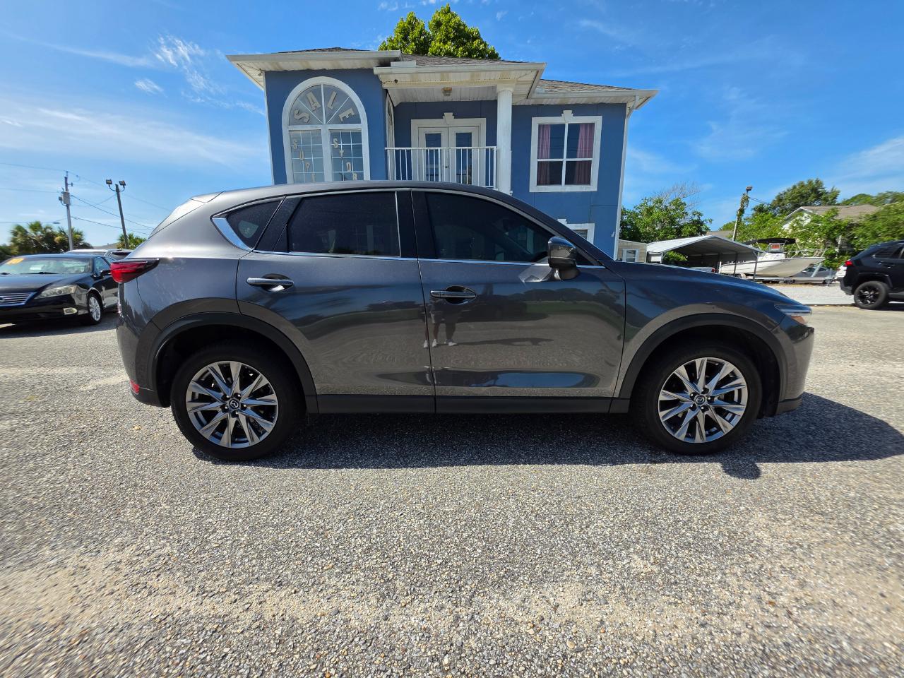 Mazda CX-5 Grand Touring AWD 2021