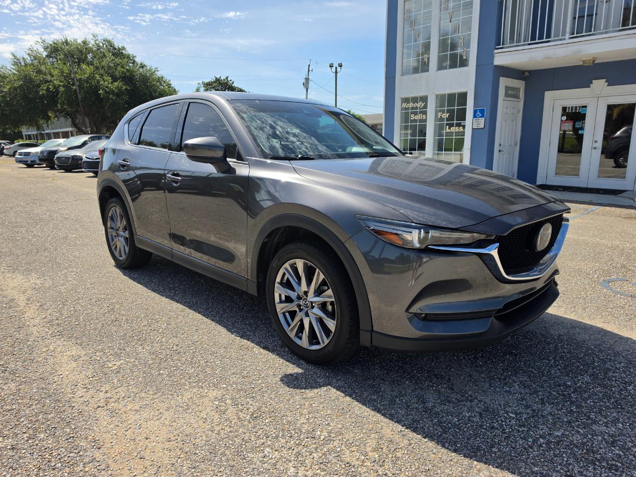 Mazda CX-5 Grand Touring AWD 2021