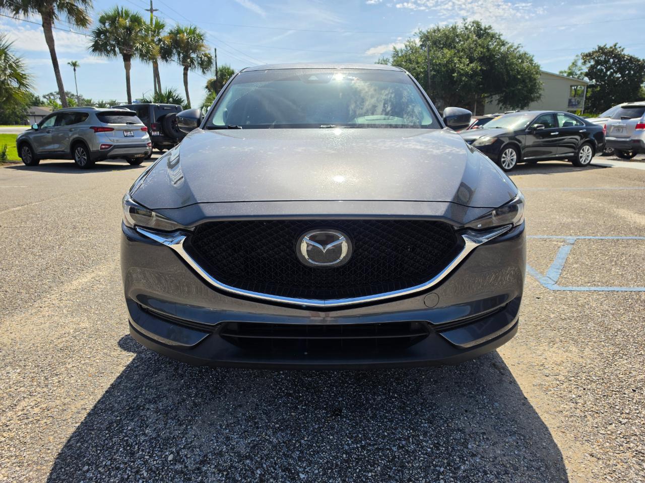 Mazda CX-5 Grand Touring AWD 2021