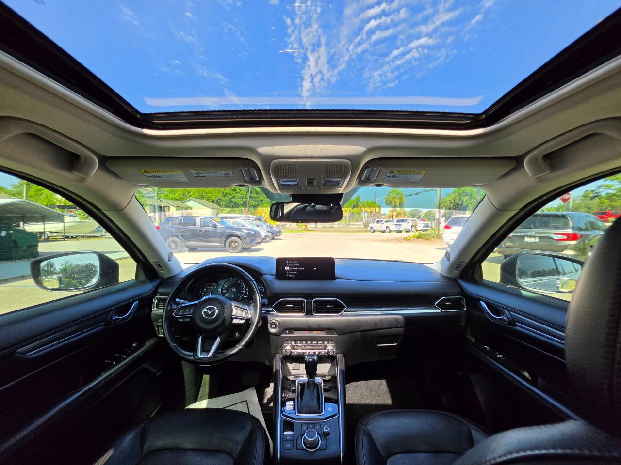 Mazda CX-5 Grand Touring AWD 2021